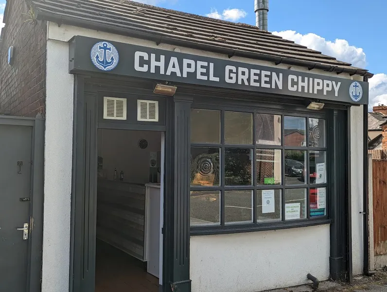 Chapel Green Chippy