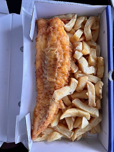 Pemberton Fish Bar