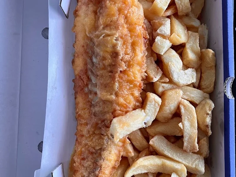 Pemberton Fish Bar