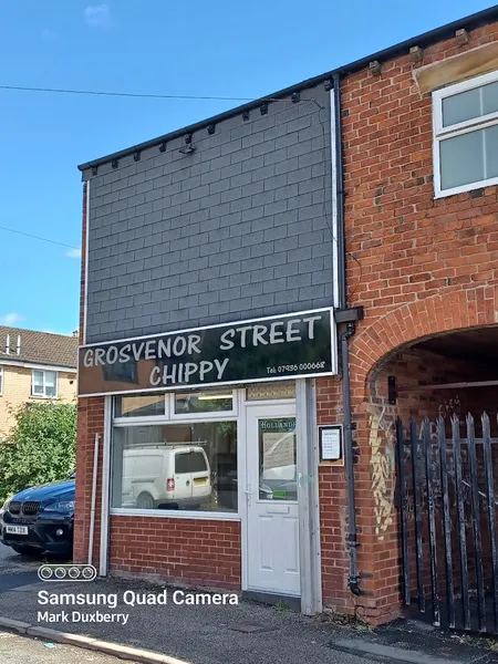 Grosvenor Street Chippy