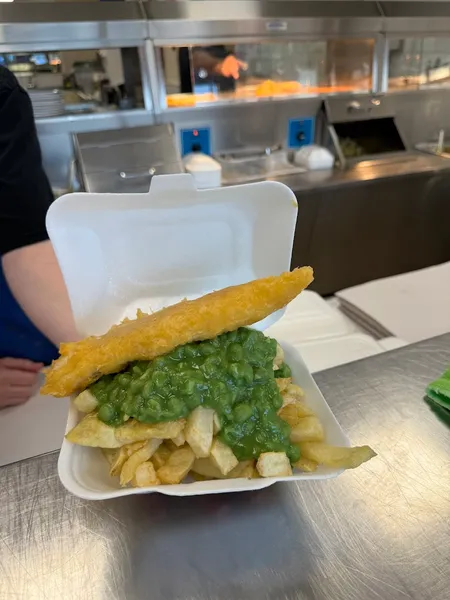 Mr English Traditional Fish & Chips