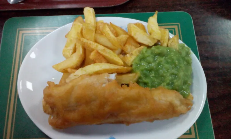 Seven Seas Fish and Chip Restaurant