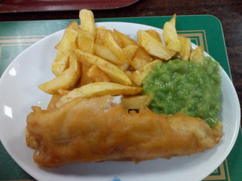 Seven Seas Fish and Chip Restaurant