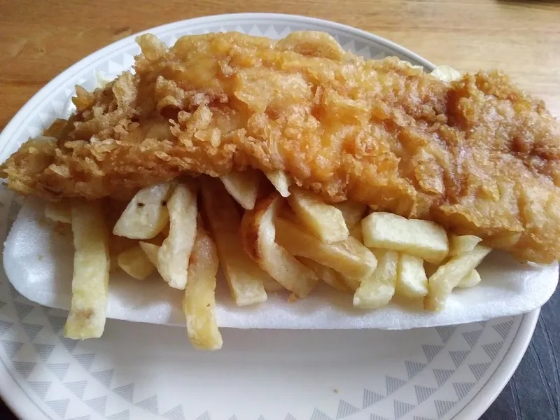 The Trawlerman Fish & Chip Shop