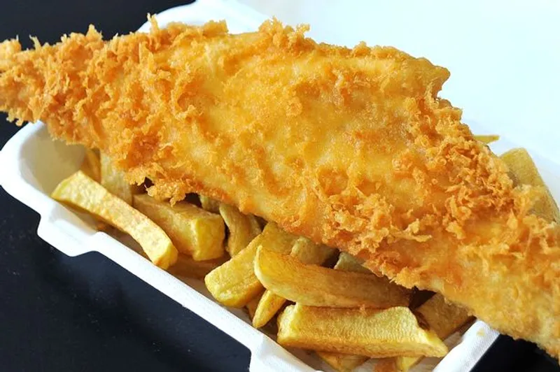 Wallgate Chippy