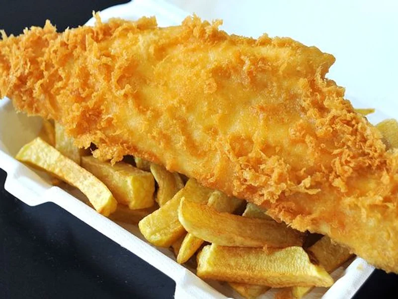 Wallgate Chippy