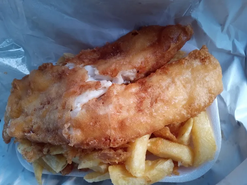 Yates Fish and Chips