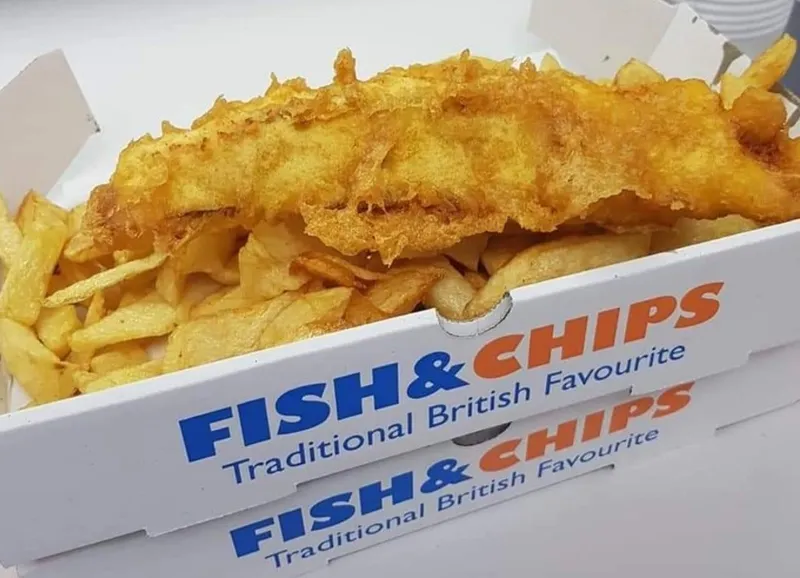 Charlie's Fish & Chips Ltd