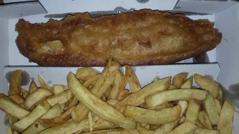 Urmston Fish Bar