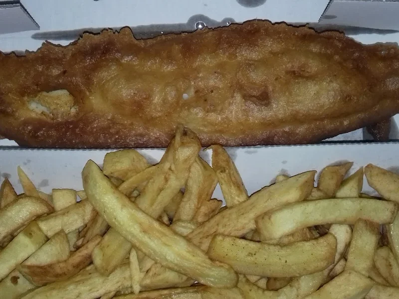 Urmston Fish Bar