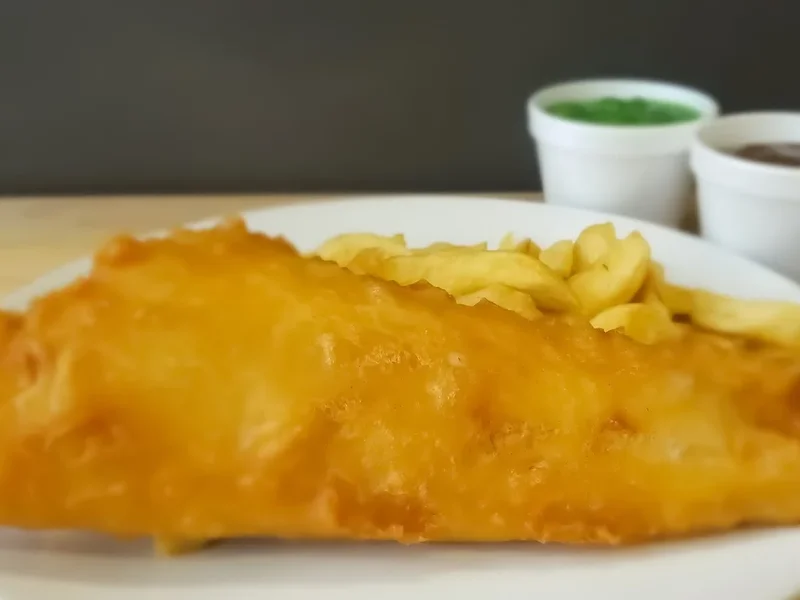 Chau's Fish & Chips
