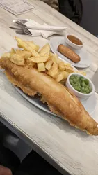 fish and chips in Altrincham Trafford