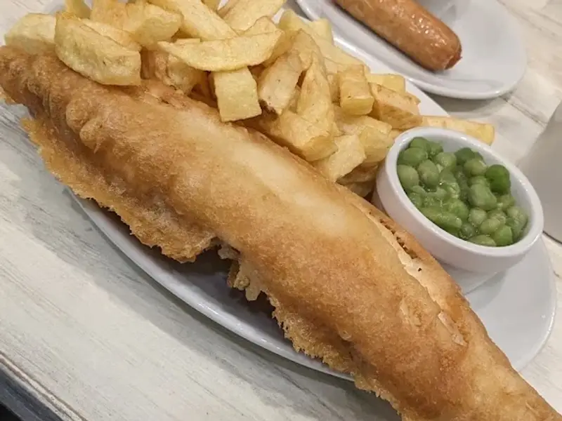 Altrincham Fish Bar