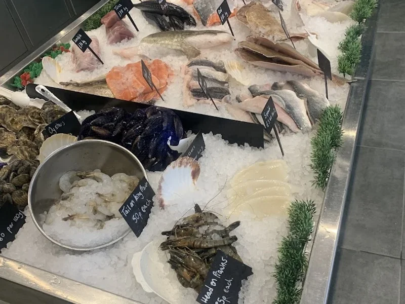 Fish - Timperley’s finest catch