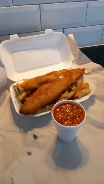 The Costa's Traditional Fish & Chips