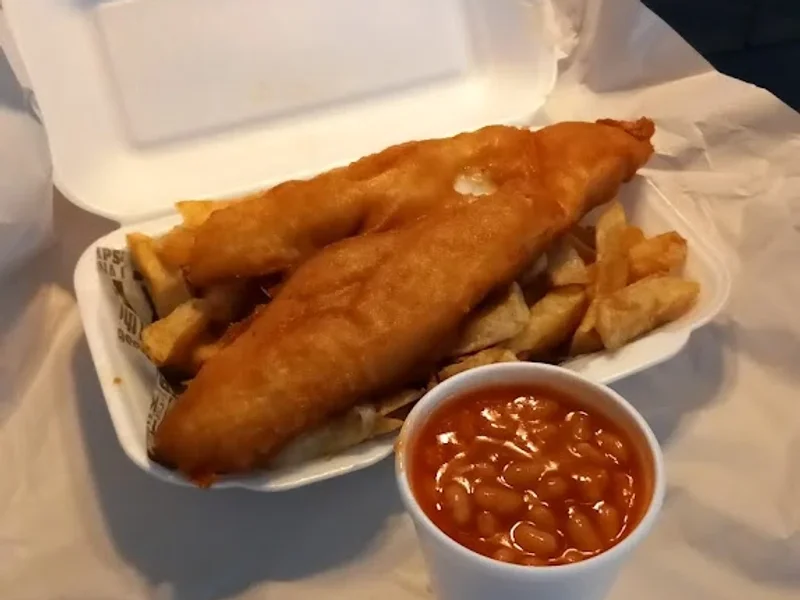 The Costa's Traditional Fish & Chips