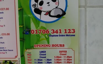 Best of 6 fish and chips in Bamford Rochdale