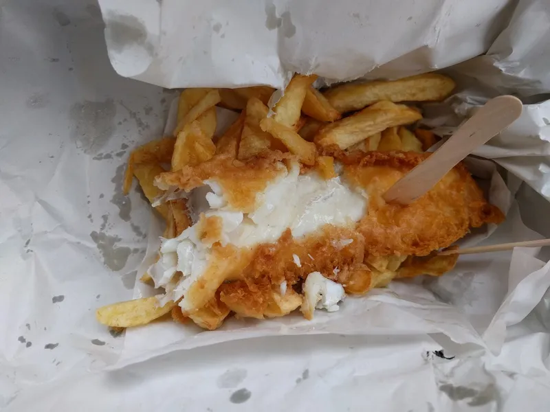 Wilbutts Lane Chippy