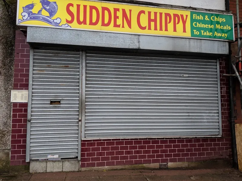 Sudden Chippy