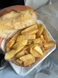 fish and chips in Hillsborough Sheffield