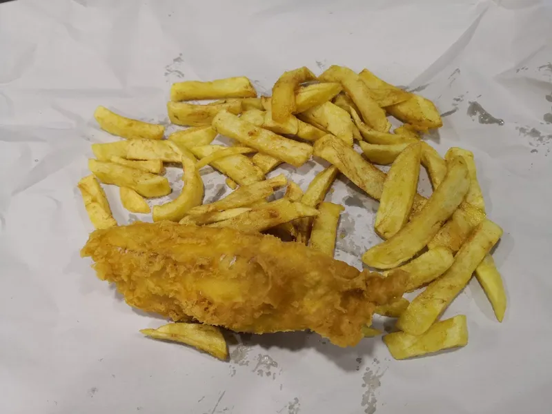 Upperthorpe Fish Bar