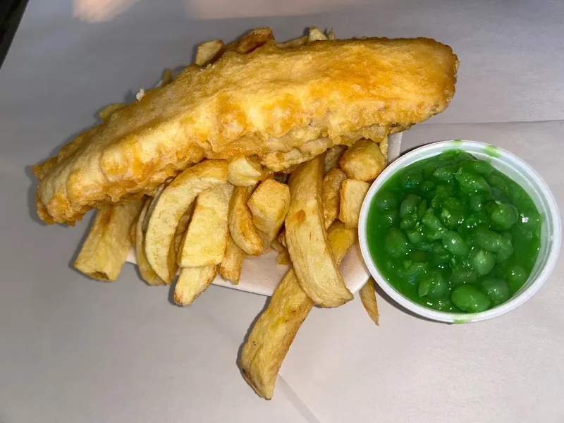 Trafalgar Fisheries