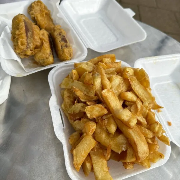 Hillsborough Fish Bar