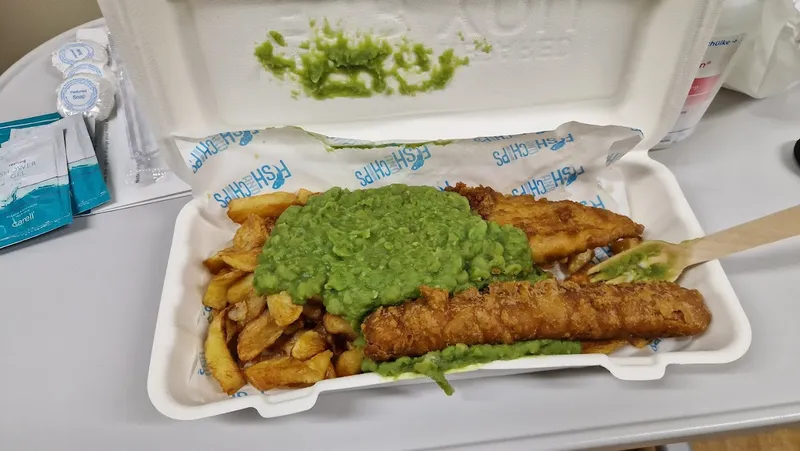 Crookes Chippy