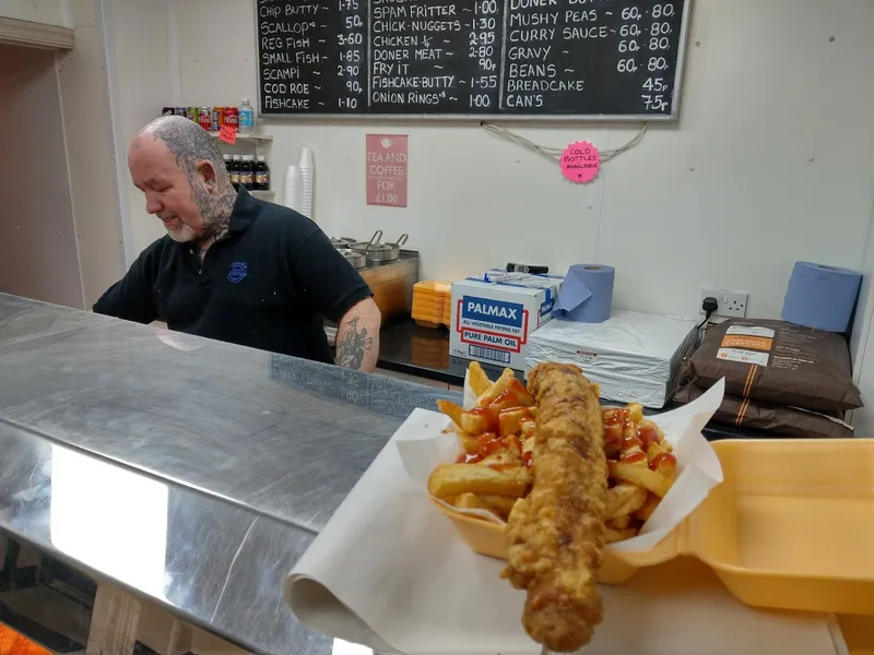 Nosh's Chippy