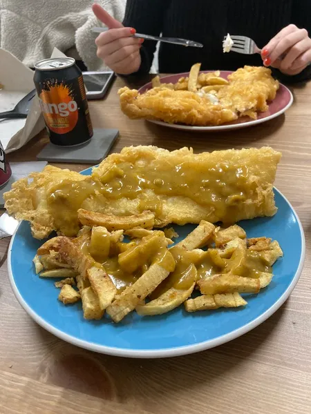 The cottage fish bar