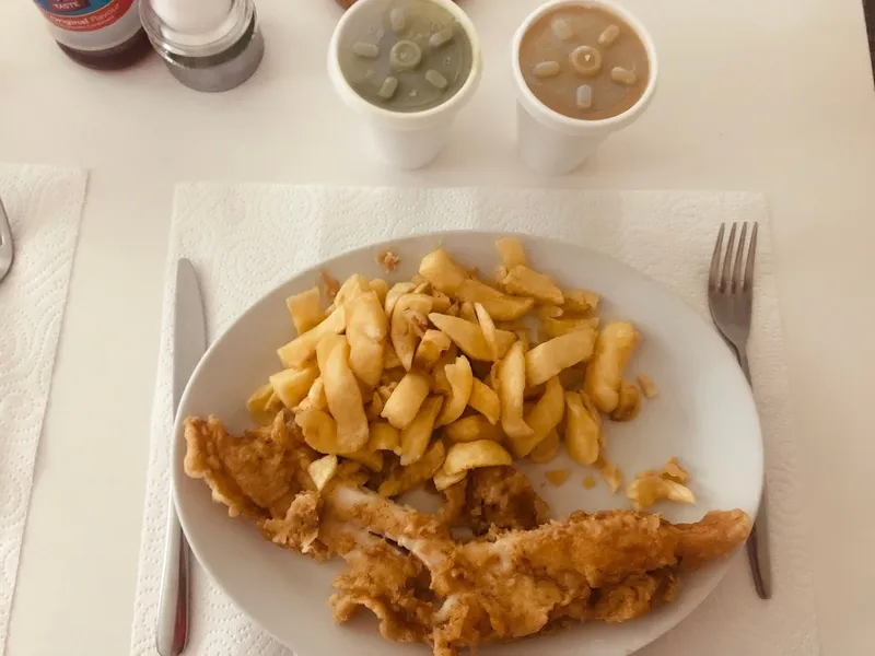 Queenies Fish & Chips