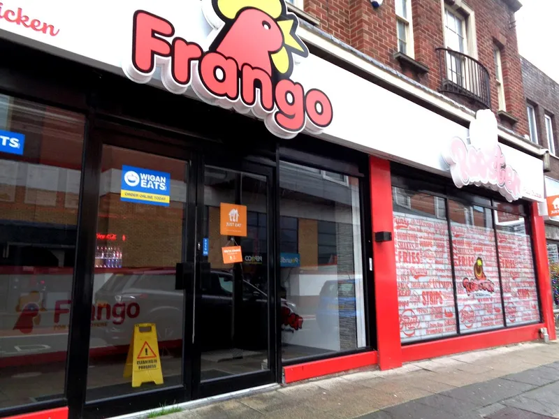 Frango Wigan