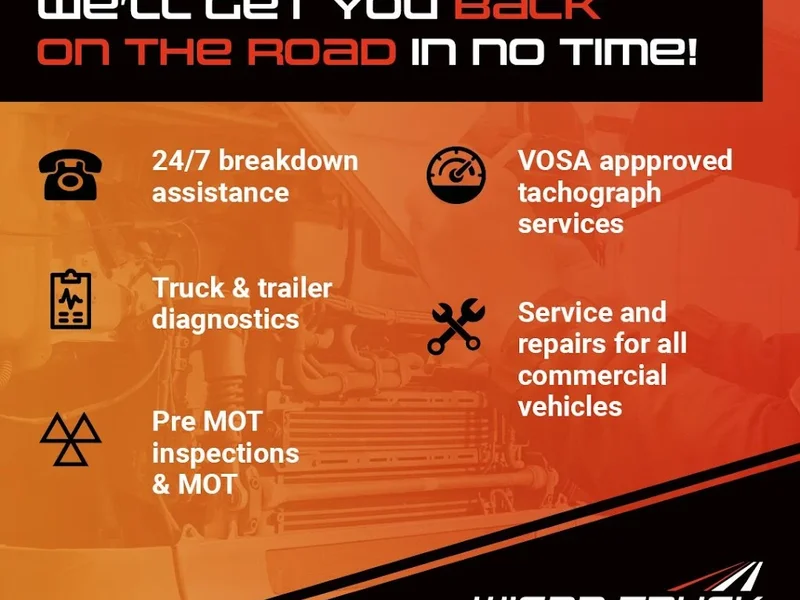 Wigan Truck & Tachograph Centre