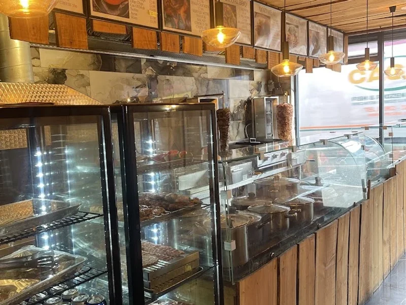 Agha Restaurant