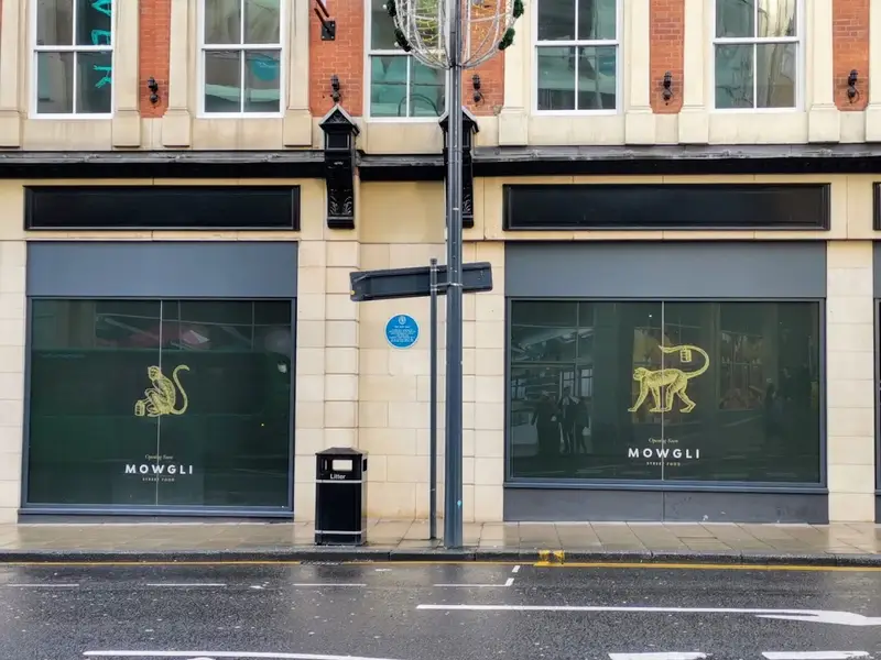 Mowgli Street Food Leeds