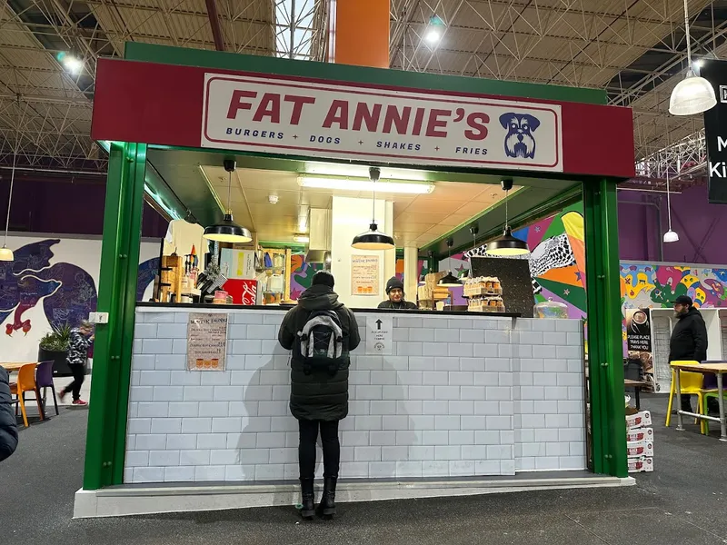 Fat Annie's