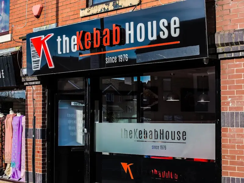 The Kebab House