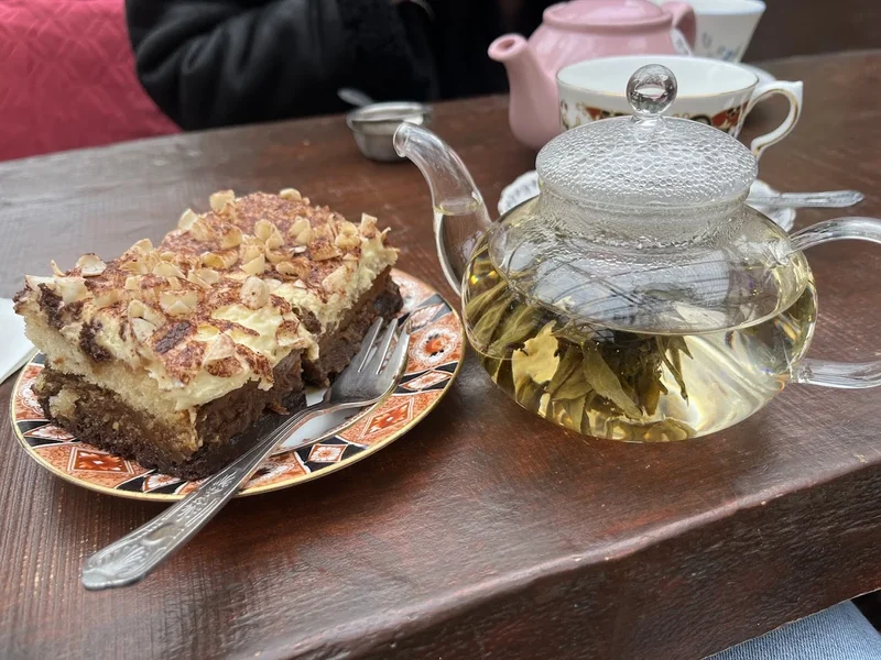 Healey Dell Heritage Centre & Tea Rooms