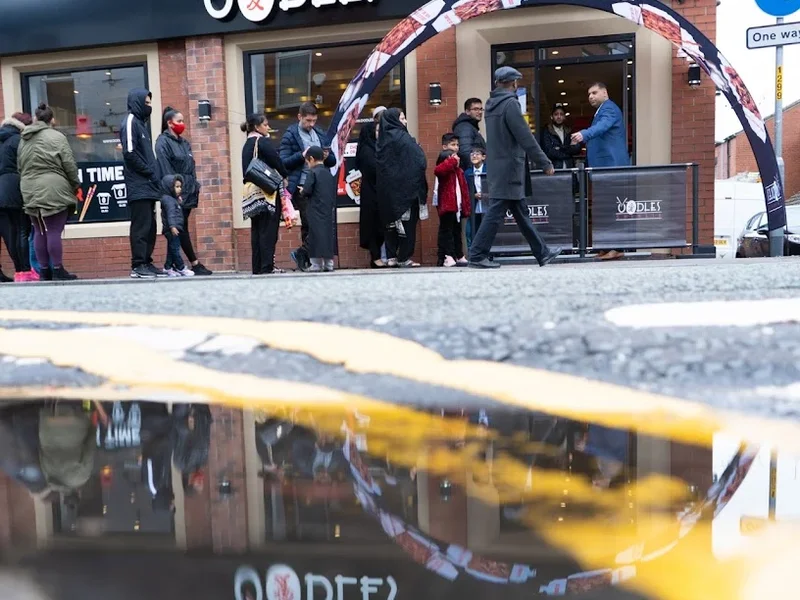 Oodles Rochdale