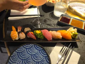 sushi restaurants in Sheffield