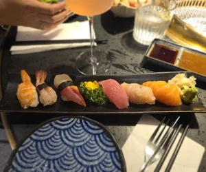 sushi restaurants in Sheffield
