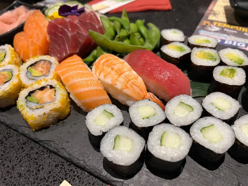 Sakushi Japanese - Sheffield