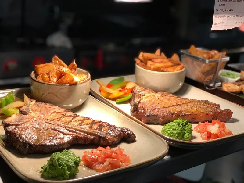 La Boca Restaurant