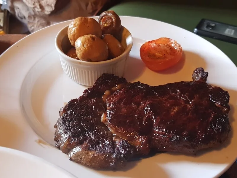 The Black Bull Inn