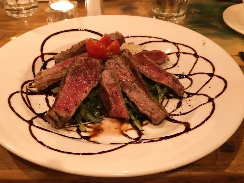 La Rustica Restaurant & Wine Bar