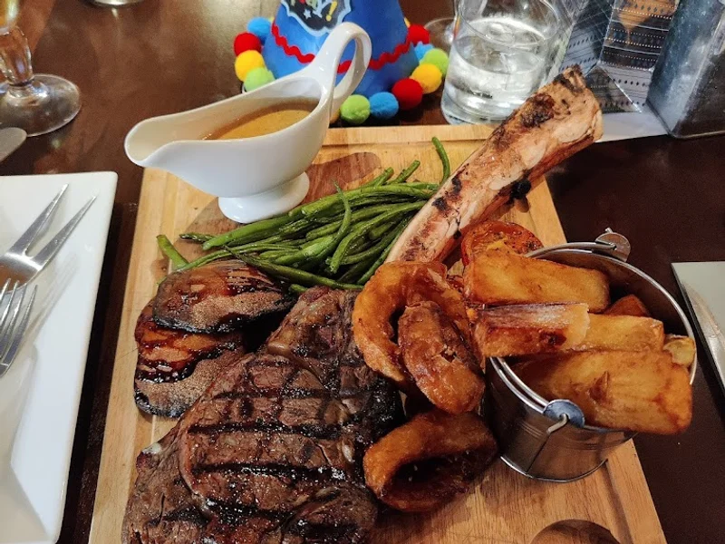 Bawtry's Pizzeria & Steakhouse