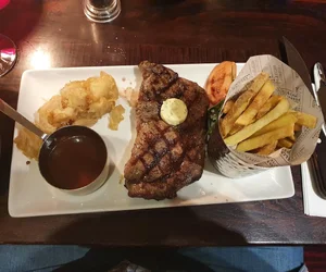 steakhouses in Wigan