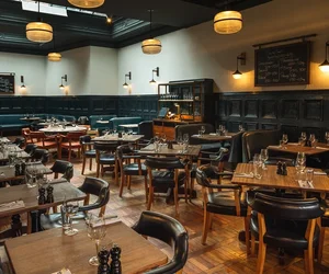 steakhouses in Manchester