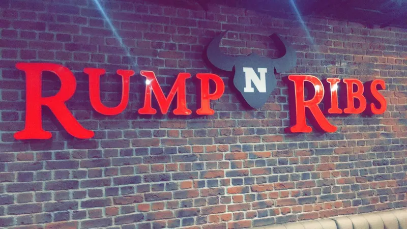 Rump N Ribs Steakhouse