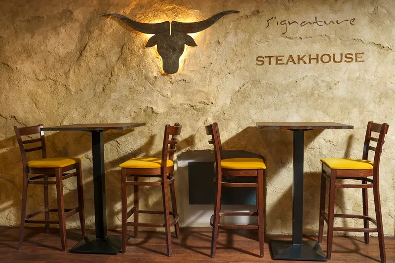 Signature Steakhouse